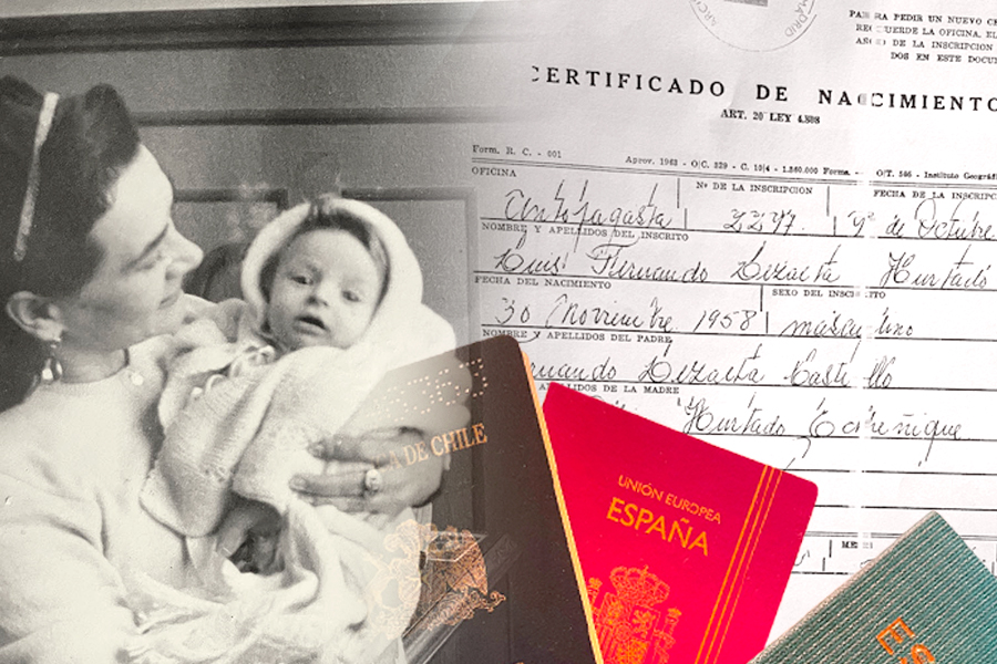 Los lazos de la familia de Piñera con el robo de bebés en España durante el franquismo