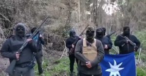Agrupación mapuche que ocupó con armas reserva nacional en Collipulli abandonó toma