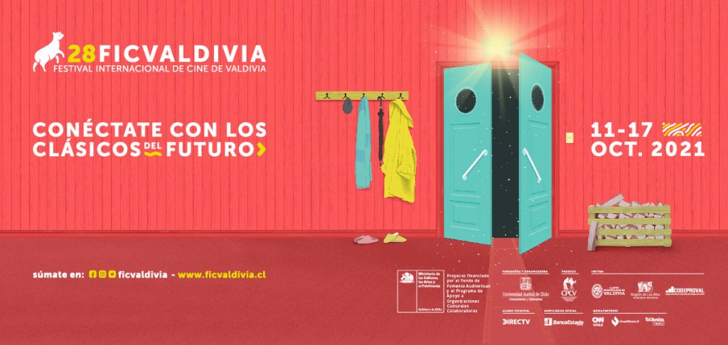 Festival de Cine de Valdivia anuncia la totalidad de su programación para su edición 2021