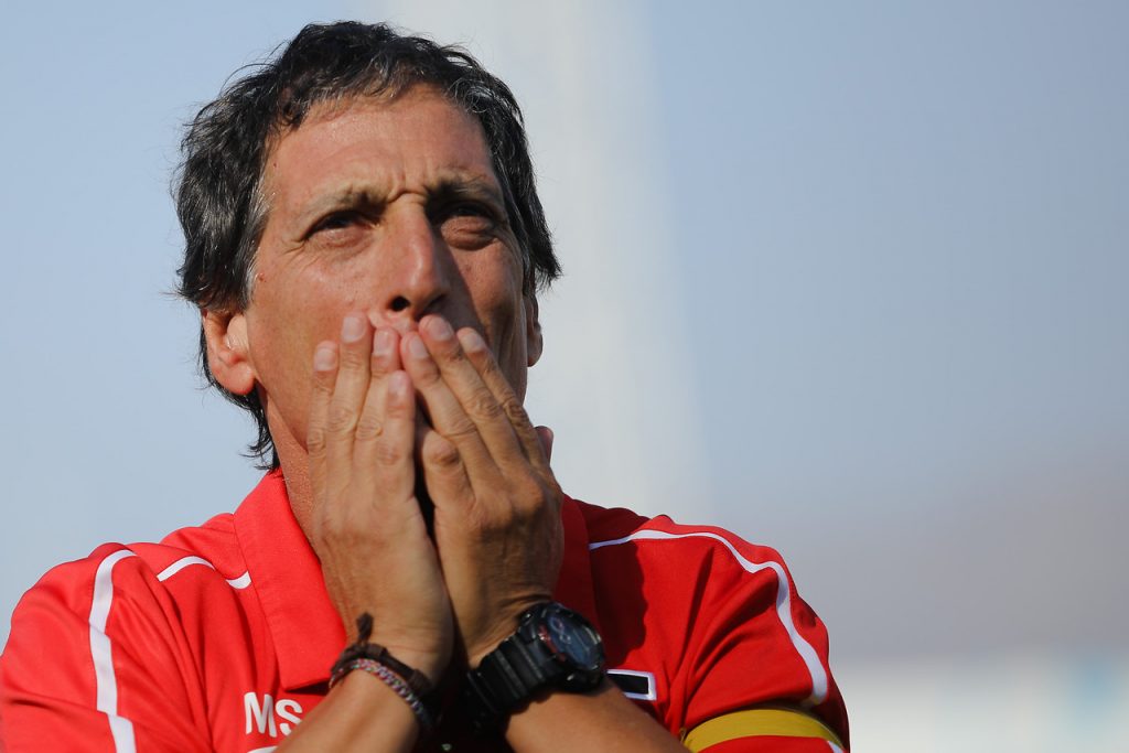 Mario Salas regresa al fútbol chileno para volver a dirigir a Huachipato esta temporada
