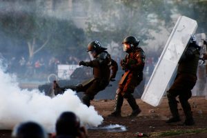Aniversario 18-O: La UDI pide a la Justicia vigilar todas las manifestaciones en el país