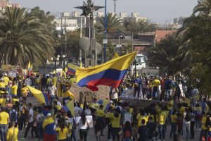 Colombia: Encuentran muerto a uno de los líderes juveniles del Paro Nacional en Cali