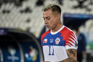 Eduardo Vargas fue liberado de la selección y no estará frente a Bolivia
