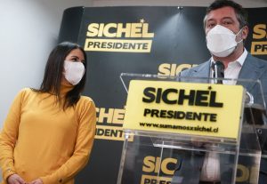 Sichel tras investigación de Contraloría a Martorell: “Es tremenda mujer líder para Chile”