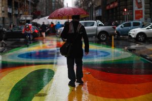 Advierten más lluvias sorpresivas para la Región Metropolitana en lo que queda del año