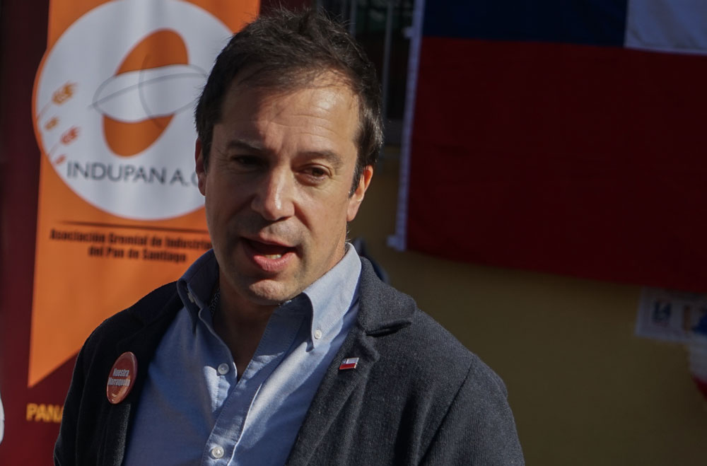 Ministro Lucas Palacios ante AC contra Piñera: “Lo quieren sacar porque le tienen mala”