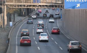 MOP proyecta el regreso de 160 mil vehículos a Santiago para este lunes