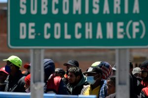Primo del alcalde de Colchane es detenido: Lo acusan de presunto tráfico de migrantes