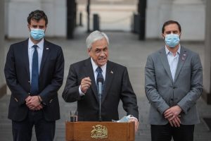 Piñera por reapertura de investigación: “La Justicia confirmará mi total inocencia”