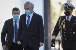 Presidente Sebastián Piñera extiende el Estado de Emergencia en la Macrozona sur