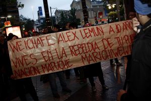 Caso Álex Lemun: Tribunal sentencia a tres años a Marco Treuer y da por cumplida la pena
