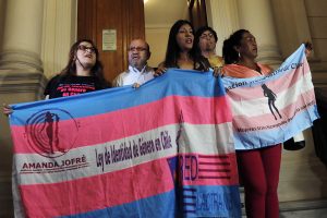 Sindicato de trabajadoras sexuales trans denuncia brutal ataque contra su presidenta