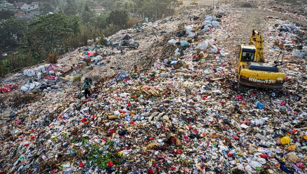 Chile en la basura: giro al tratamiento de los residuos domiciliarios