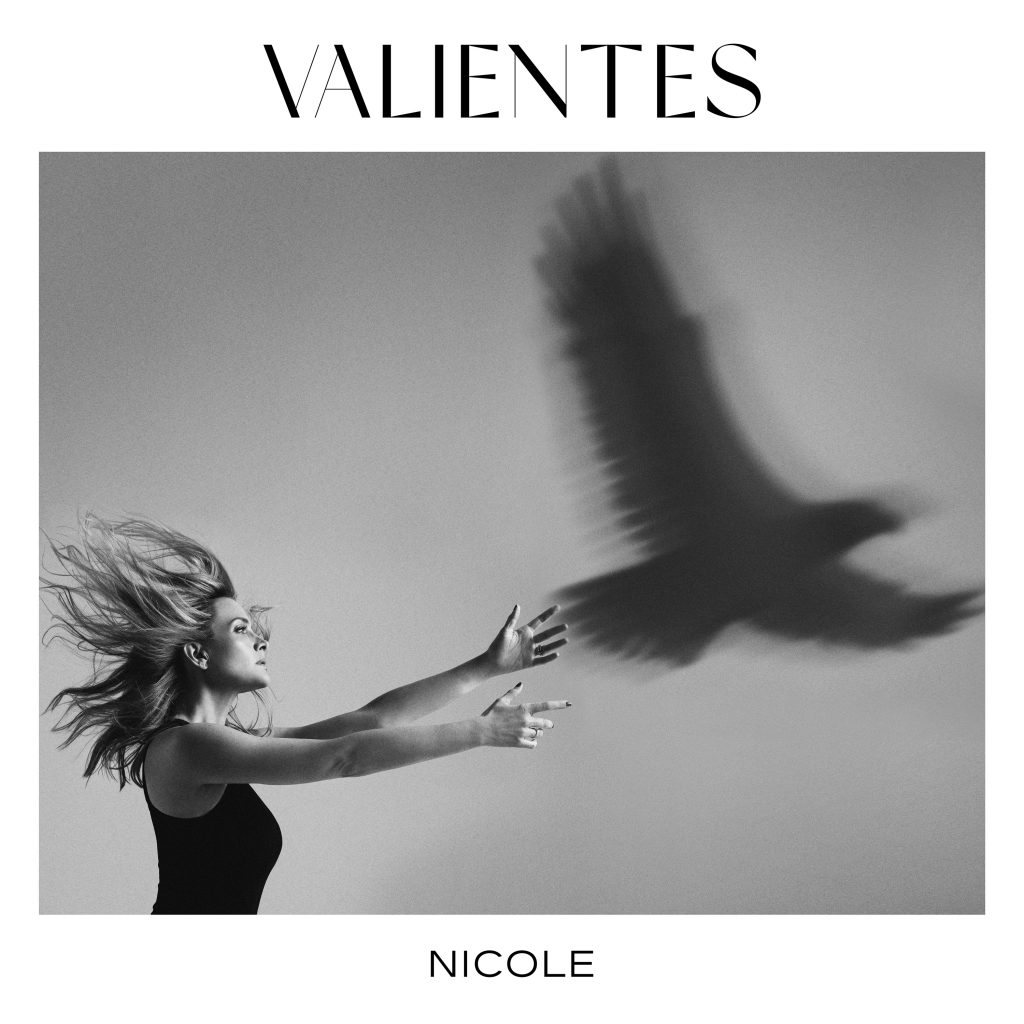 Nicole estrena ‘Valientes’, segundo adelanto de su nuevo disco