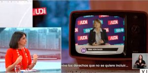 CNTV y franja UDI: Aunque mentira sea flagrante, "no tenemos atribuciones para intervenir”