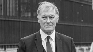 Conmoción en Inglaterra: Diputado conservador David Amess es asesinado