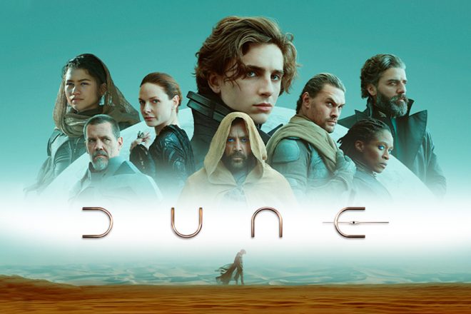 El estreno más esperado del año: «Dune» llega a los cines y a HBO