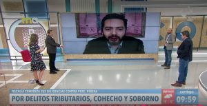 “No debió ser candidato”: Julio César Rodríguez y Sergio Jara explican el caso Piñera