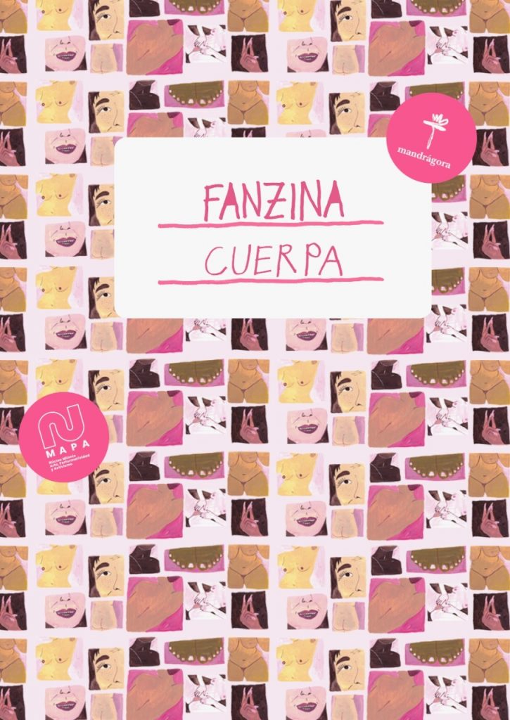 Aparece Fanzina/Cuerpa, el gran libro de un fanzine feminista