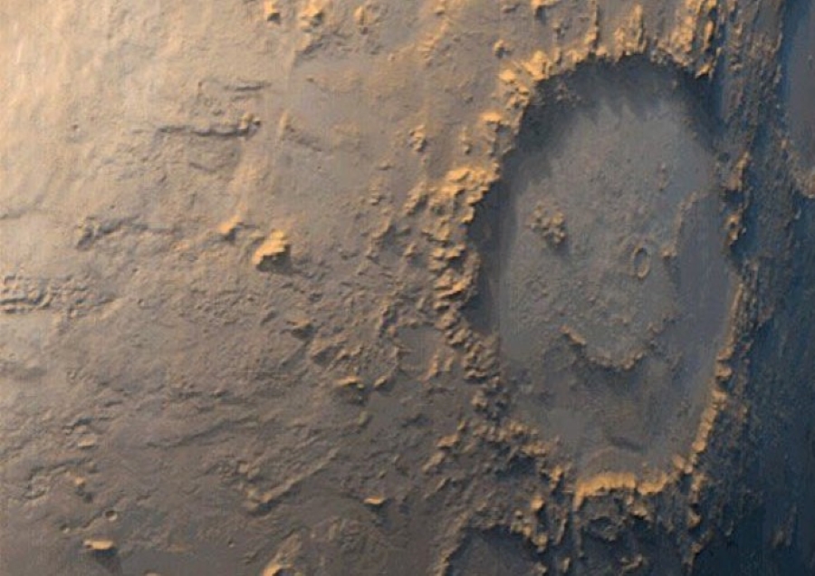 Hace 50 años el Mars 2 hizo historia al alcanzar la superficie de Marte
