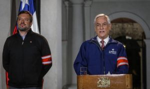 Pandora Papers y posible juicio político a Piñera sacuden la previa electoral
