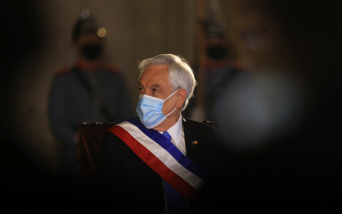 HUMOR| Piñera Papers: ¡Evadir, negociar, otra forma de robar!