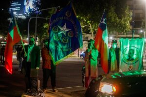 Plaza Dignidad: Ejército lideró traslado de los restos del "Soldado Desconocido"