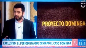 Sergio Jara, director de prensa de El Desconcierto, repasa el caso Dominga