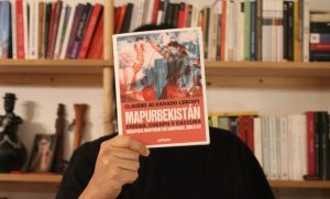 Claudio Alvarado sobre su libro Mapurbekistán: “Tensiona el relato oficial de la ciudad”