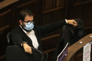 Suprema revoca desestimación de desafuero contra Hugo Gutiérrez y pide pronunciamiento