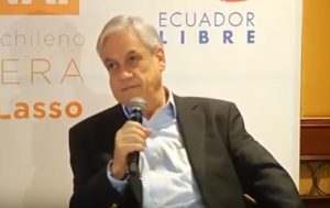VIDEO| El día en que Sebastián Piñera señaló que “los paraísos fiscales deben desaparecer”