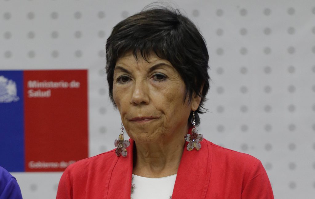 María Teresa Valenzuela reemplazará a Paula Daza y será la nueva subsecretaria de Salud