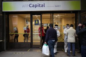Las millonarias ganancias que obtuvieron las AFP entre enero y septiembre de este año