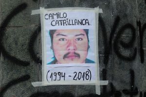 A tres años del homicidio de Camilo Catrillanca, su padre critica el Estado de Excepción