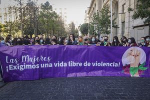 25N: Estas son las marchas convocadas para este día contra la violencia hacia las mujeres