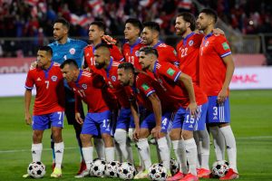 Selección Chilena: Estas son las sorpresas de Lasarte para la Roja en Clasificatorias