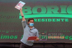 Seremi de Salud RM confirma que abrió sumario sanitario contra Gabriel Boric