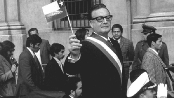 Siete militares son condenados por el asesinato de colaboradores de Allende en La Moneda
