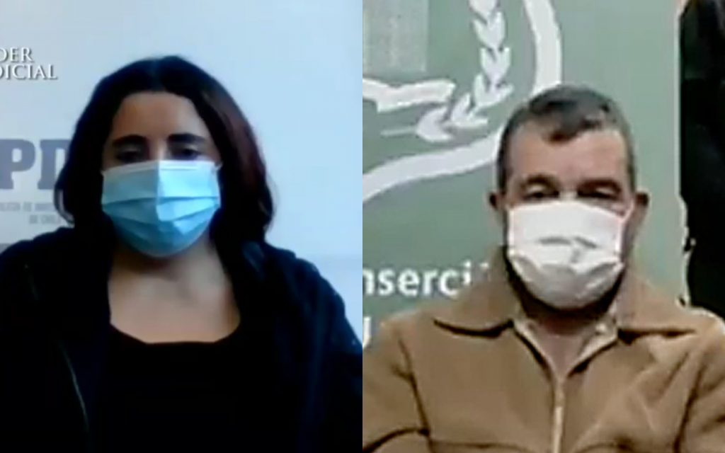 Crimen de Ámbar: Declaran culpables a Denisse Llanos y Hugo Bustamante