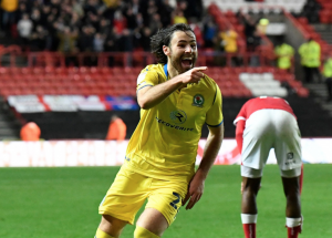 Championship: Brereton anotó gol del empate del Blackburn Rovers ante Bristol