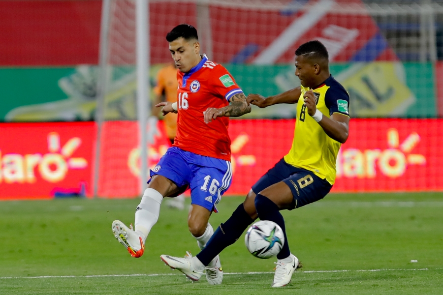 Eliminatorias: Chile cae en ingrato duelo ante Ecuador y sale de zona de clasificación