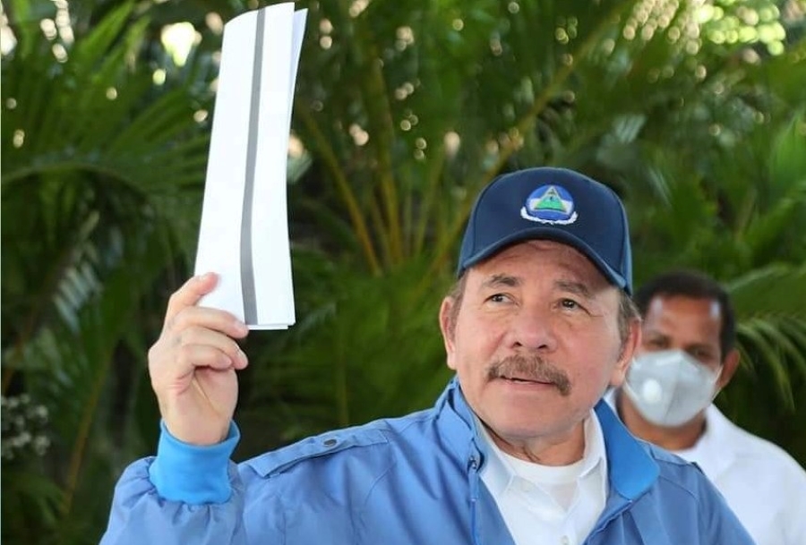 Nicaragua anuncia que se saldrá de la OEA por “continuas muestras de injerencia»
