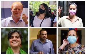 Elecciones Parlamentarias: Revisa los nuevos senadores que tendrá Chile desde el 2022
