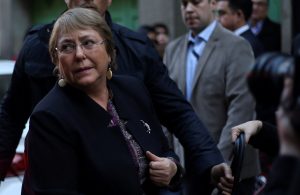 Bachelet advierte que la pandemia provocó mas de 18 años de retroceso laboral femenino