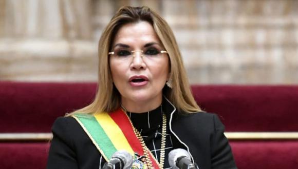 Fiscalía boliviana presenta acusación formal contra Jeanine Áñez por golpe de Estado