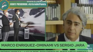 VIDEO| ME-O contra impuesto a combustibles: "El transporte público en Chile es pésimo"
