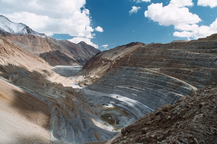 Minera Los Pelambres-Antofagasta Minerals