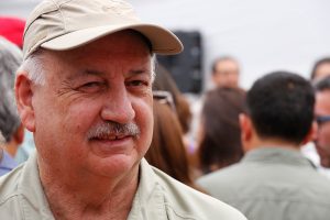 Guillermo Teillier convoca al Presidente Boric a "nunca separarse del pueblo"