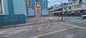 Aumentan los heridos y los damnificados tras terremoto en Perú