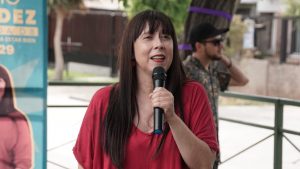 Rocío Faúndez y su campaña enfocada en salud mental: "Hay que tener acceso a tratamientos"